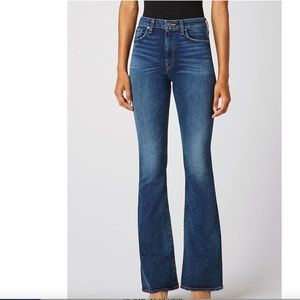 Hudson Holly High-Rise Flare Jean